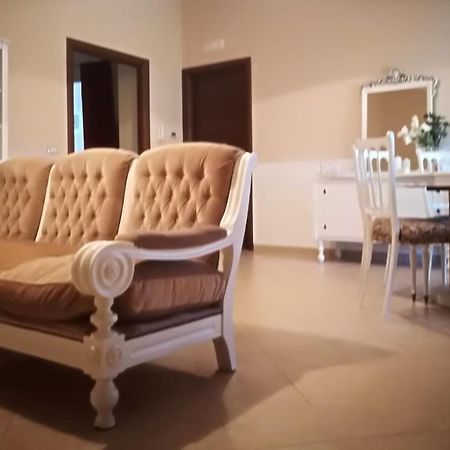 La Rosa Del Barone Bed & Breakfast Cancellara Bagian luar foto