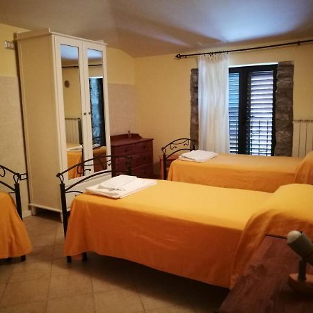 La Rosa Del Barone Bed & Breakfast Cancellara Bagian luar foto