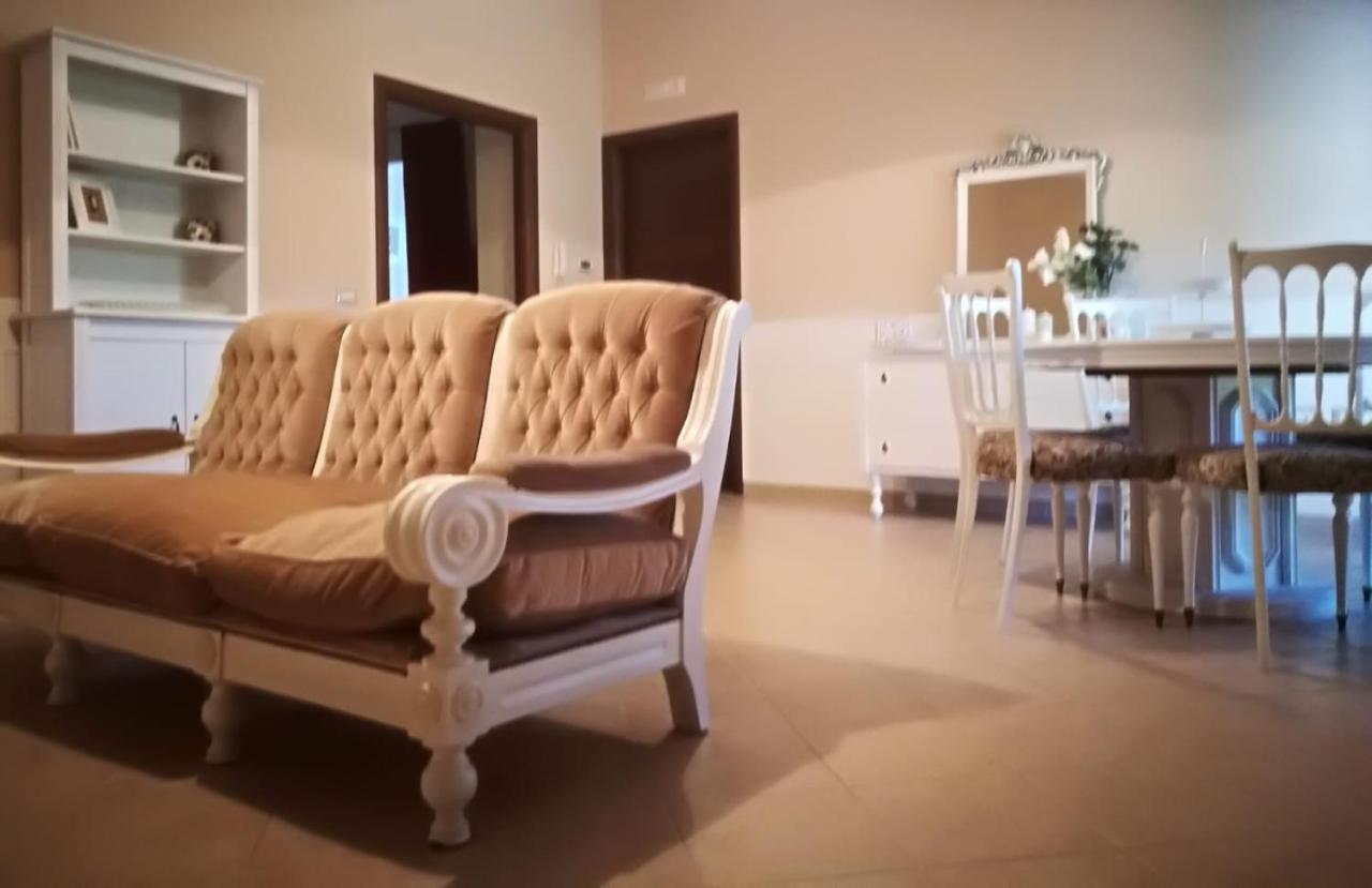 La Rosa Del Barone Bed & Breakfast Cancellara Bagian luar foto