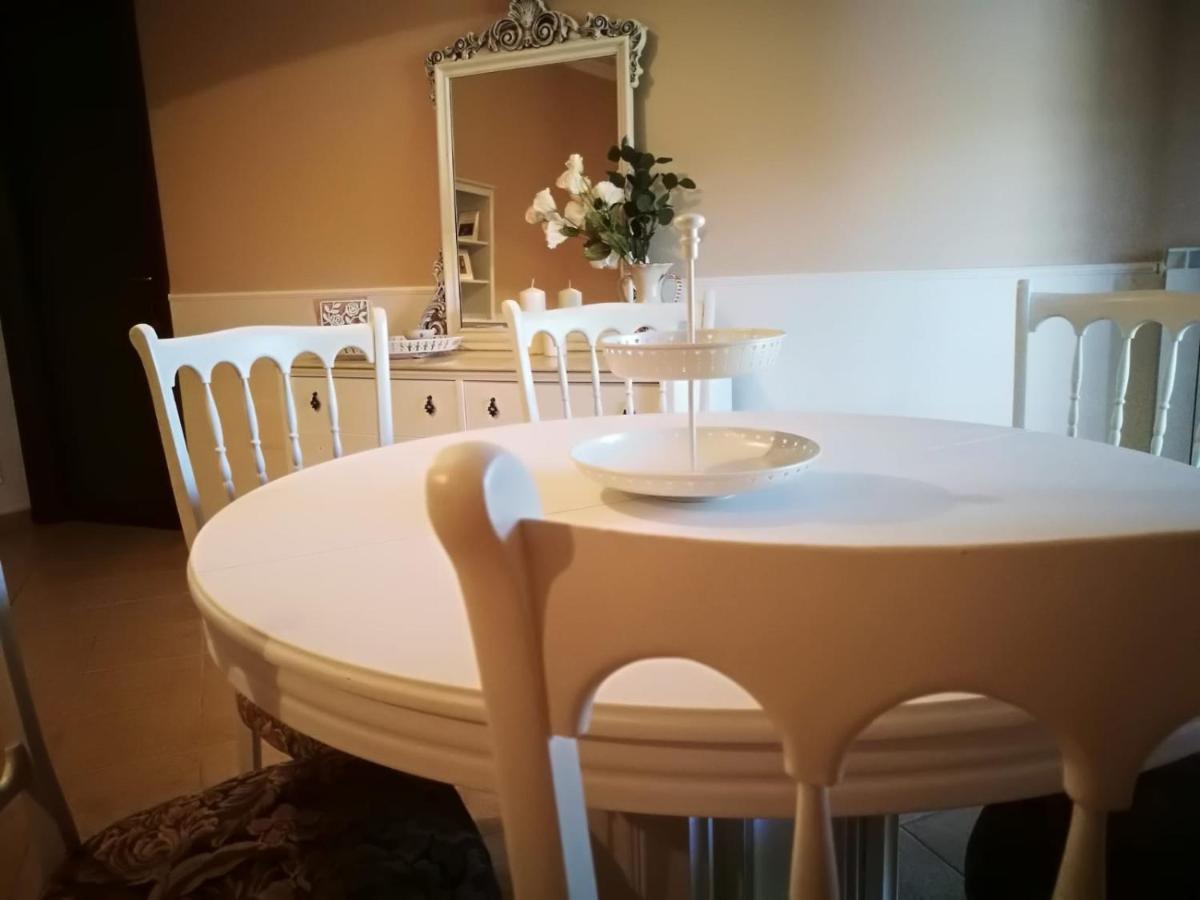 La Rosa Del Barone Bed & Breakfast Cancellara Bagian luar foto