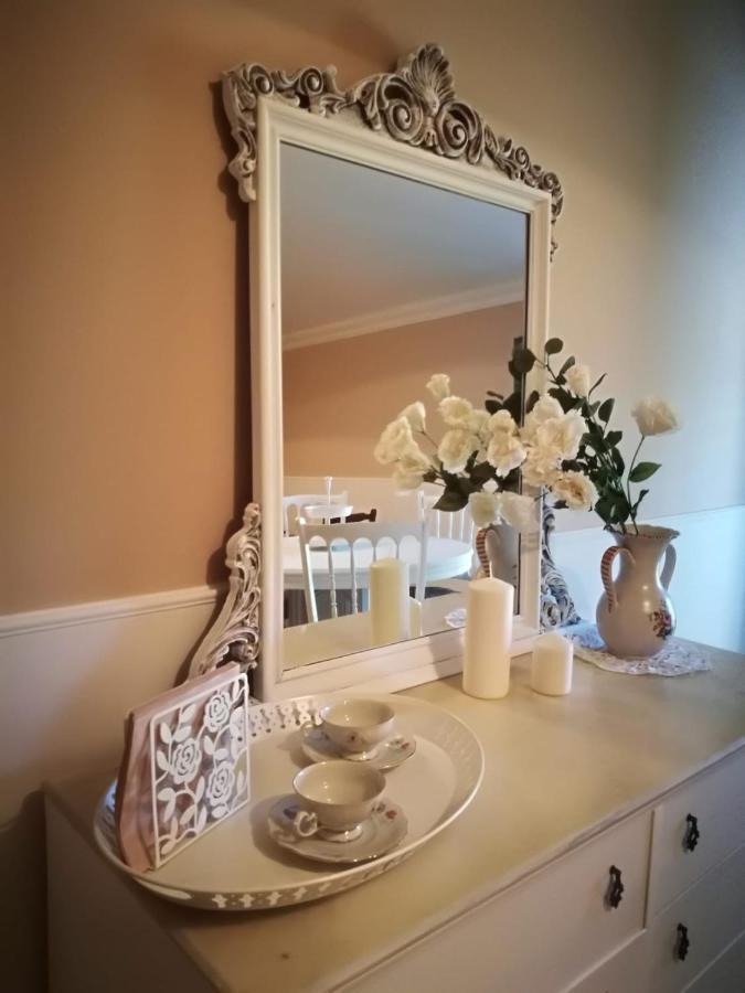 La Rosa Del Barone Bed & Breakfast Cancellara Bagian luar foto
