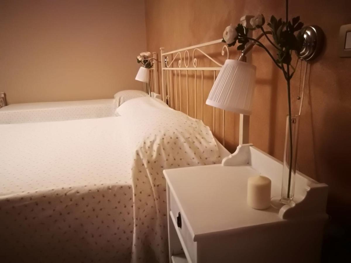 La Rosa Del Barone Bed & Breakfast Cancellara Bagian luar foto
