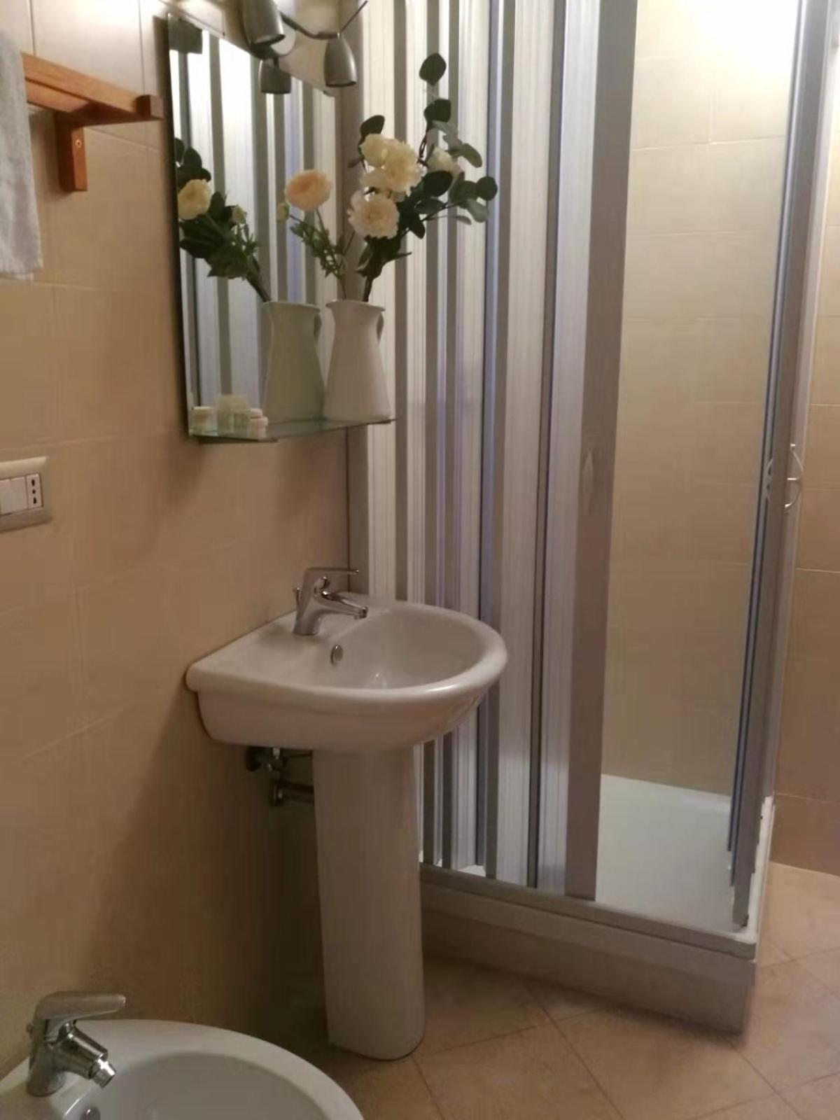La Rosa Del Barone Bed & Breakfast Cancellara Ruang foto